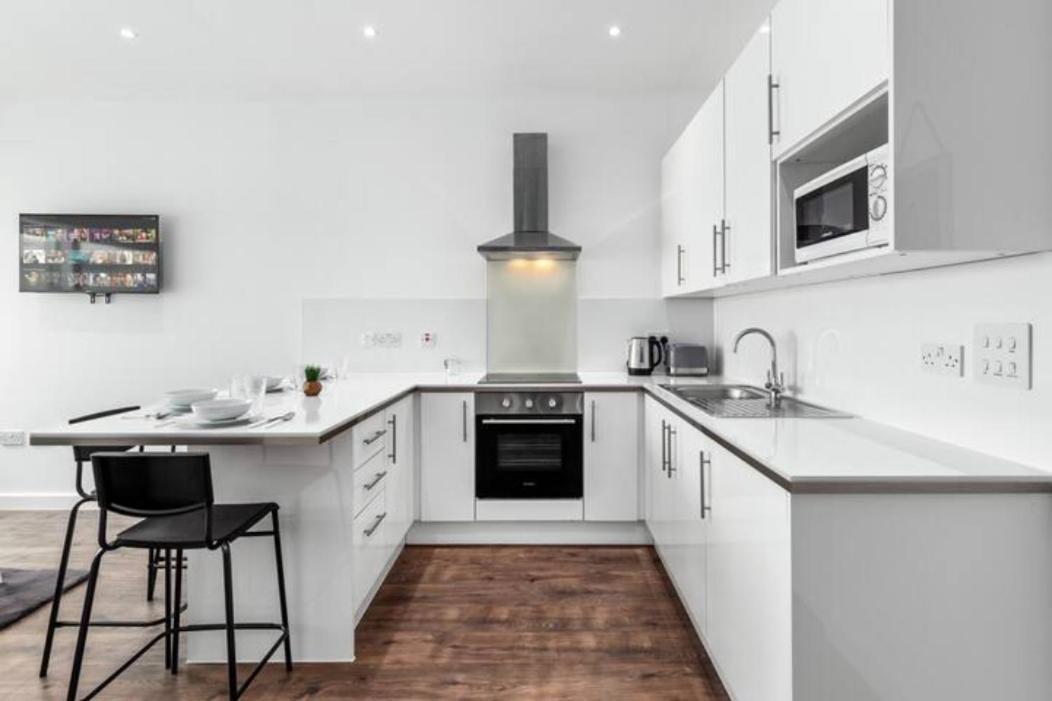 Cosy City Oasis 1Br 15 Mins To London Bridge Dp383 London Borough of London Borough of Croydon Exterior foto
