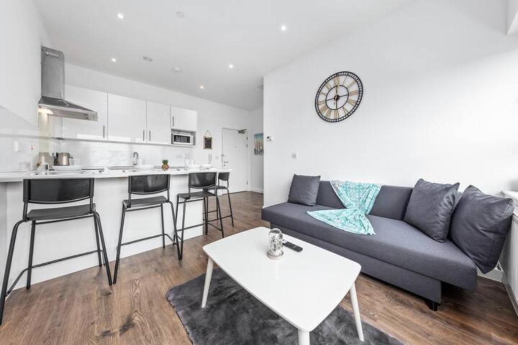 Cosy City Oasis 1Br 15 Mins To London Bridge Dp383 London Borough of London Borough of Croydon Exterior foto